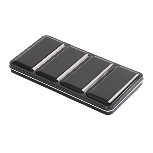Solid Watercolor Paint Tin Box Portable Leakproof Metal Paint-L