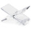Extra Wide Acrylic Reading Support For Thick Hardcover Books-L 1