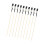 Customizable Handmade Object Coloring Clamp-10 plastic coated 1