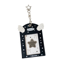 3 Inch Card Protector Card Protective Sleeve For Photos-Black