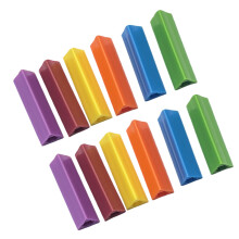 Pen Grips for Kids Handwriting, Pencil-2 each of 6 colors