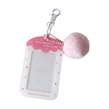 Light Weight Water Resistant 3 Inch-White There are hair balls