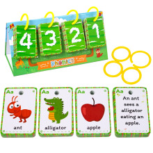 Practical Educational Flashcards Set English Study Cards