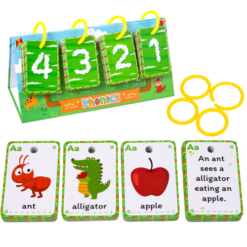 Practical Educational Flashcards Set English Study Cards