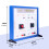 Interactief elektromagnetisch inductiehulpmiddel voor boeiende 3