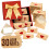 Pack of Love Note Envelope Card Sticker Set for Expressing-30 1