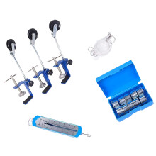 Educational Mechanics Experiment Demonstration Set with Metal