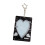 Multipurpose 3Inch Card Holders Storage Sleeve-Black love 1