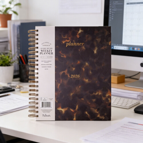 Schedule Planner With Monthly Weekly Layouts Great For-2 copies 2