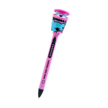 Gel-Tintenstift, 0,5 mm, feine Spitze,-LULU-Modell