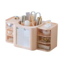 Pen Holders Pencil Holders Shelf Pencil Organizers Pen Cup-Pink