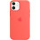 Apple Apple Silicone MagSafe Case iPhone 12 Mini 1