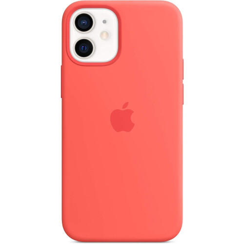 Apple Apple Silicone MagSafe Case iPhone 12 Mini