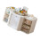 Decors Bureauborstel Penhouders Pencontainer Desktop-Wit 1