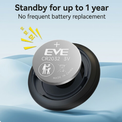 Μίνι Bluetooth Item Finder, Συμβατό με το Find My(iOS), Παγκόσμια ετικέτα εντοπισμού GPS για 2