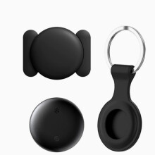 Localizzatore Bluetooth intelligente per Android, localizzatore globale di oggetti smarriti per animali domestici e auto, compatibile c