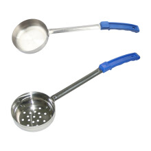 Pack of 2 Corrosions Resistant Nonrust Steel Spoons-8 ounces