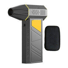 Modifiable Speed Electric Current Fan Includes Transporting Case