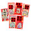 Pack of 30 Chinese New Year Red Envelopes Feature-208D 1