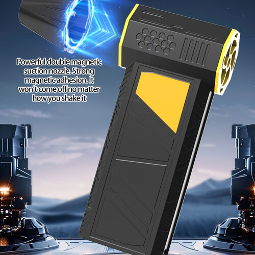 Modifiable Speed Electric Current Fan Includes Transporting Case 1