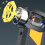 Modifiable Speed Electric Current Fan Includes Transporting Case 7