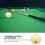 De Billard En Résine Résistante Pour Entraînement 6