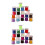Élastique Solide Couleurs Assorties Pour DIY 4