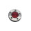 Poids De Putter Multicouleur Avec Joint En Caoutchouc Pour Golf 2
