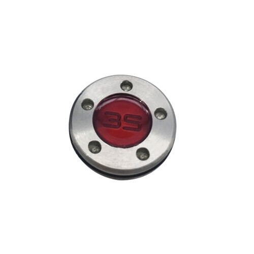 Poids De Putter Multicouleur Avec Joint En Caoutchouc Pour Golf 1
