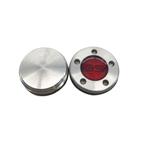 Poids De Putter Multicouleur Avec Joint En Caoutchouc Pour Golf 2