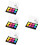 Et Corps Poudre, Nettoyage Facile, Usage Party 6