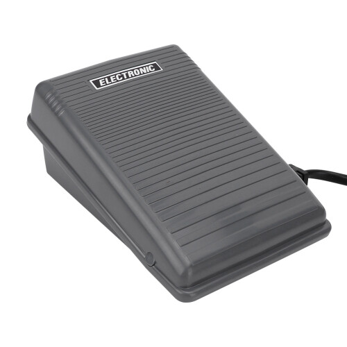 Fußpedalsteuergerät, 1,0 A, 50 Hz, ABS