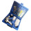 Metall-Körperlack-Applikator-Set, 1,4 mm, 0,8 mm,-Silber 1