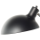 Beliani Desk Lamp MERAMEC Adjustable Metal Black 5