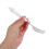 1Ensemble Couverts Bébé Avec Étui Portable Design 7