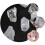 Spécimens Naturels De Quartz Clair Pour Études Décoration 4