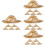 20Pièces Décorations Mini Chapeaux , Pour Cupcakes Boissons 5