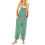 Overalls für Damen, lässig, lockere Passform,-Hellgrün M 1