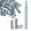 Professional Masonry Connection Groups Containing 1 4-Package 2 1