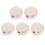 CR2450 Coin Cell Battery Holder With Secure Lid For-5 pack 1