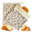 Sustainable Cotton Bread Bag With Double Layer Protective 6