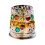 Hand Painted Rotating Whiskeys Glasses With 360 Degree-6 1