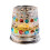 Hand Painted Rotating Whiskeys Glasses With 360 Degree-2 1