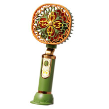 Zakventilator Handheld krachtige miniventilator-Groente