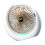 Luchtkoelventilator-Gouden oplaadbaar model 1