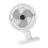 Compacte desktopventilator USB-aangedreven-Witte basis 1