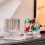 Hand Painted Rotating Whiskeys Glasses With 360 Degree-1 6