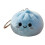 Schattige gestoomde broodje Squish hanger elegante-Blauw 1