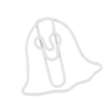Pak van 100 paperclips, boekafdichtingsclip, mode,-aghost