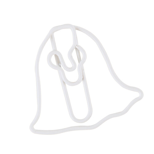 Pak van 100 paperclips, boekafdichtingsclip, mode,-aghost